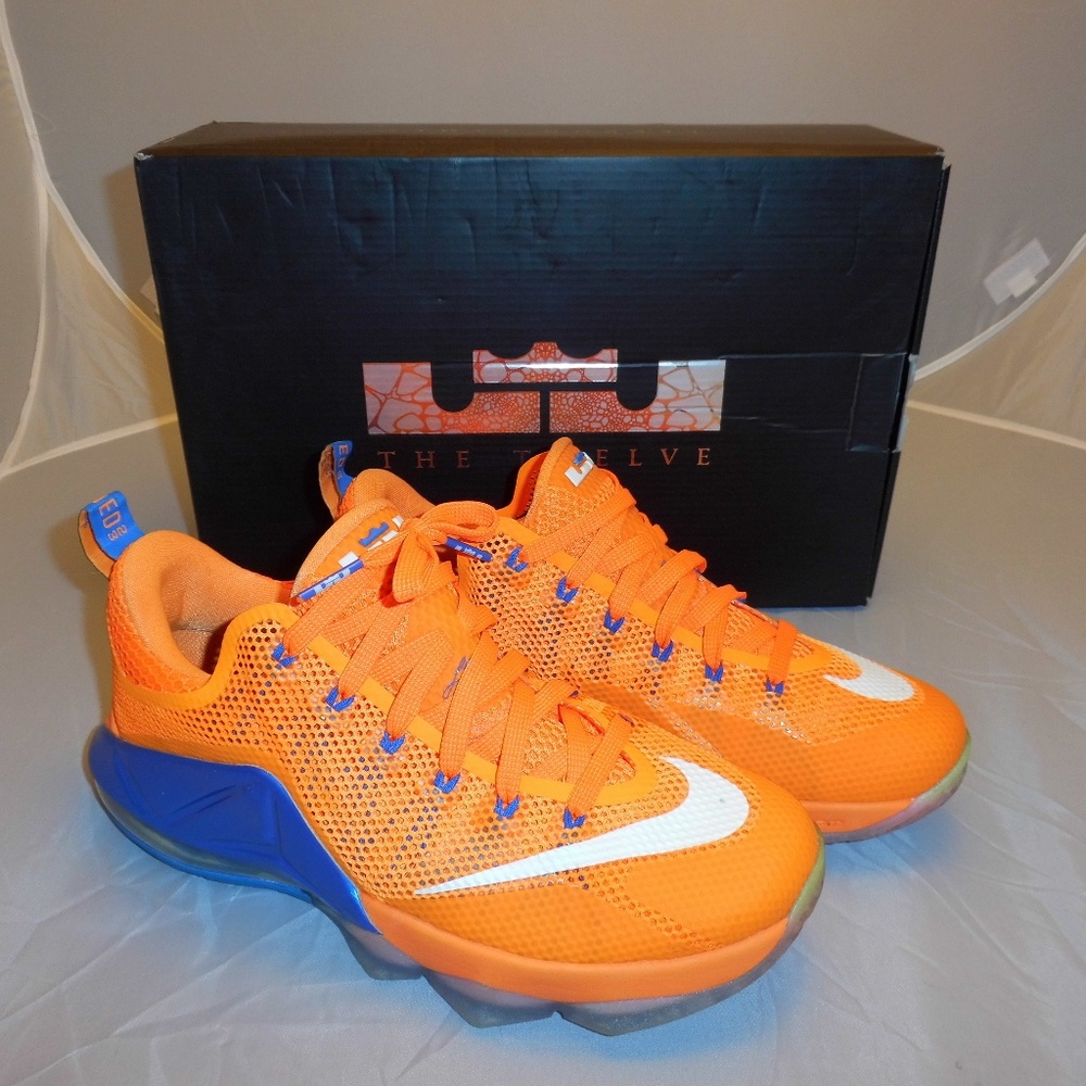 Nike Lebron XII Low